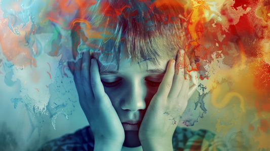 Navigating Sensory Processing Disorder: Impact on Education and Social Development