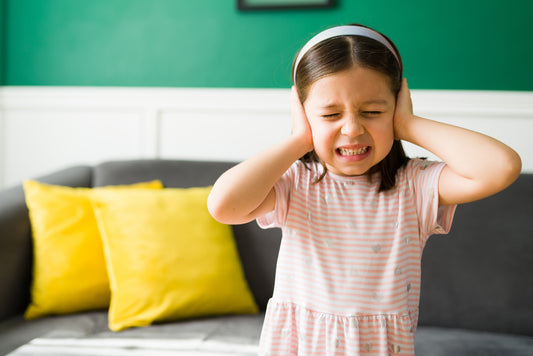 Managing Sensory Overloads: A Guide for Parents of Neurodivergent Kids