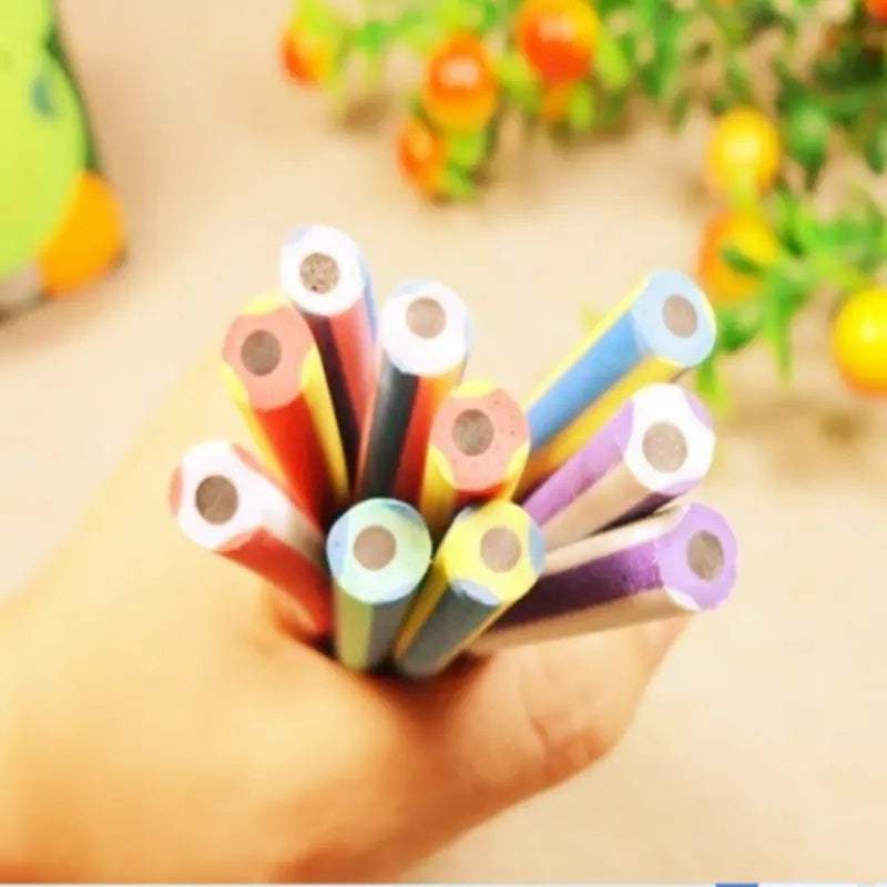 5 Pcs Creative Bendable Pencils