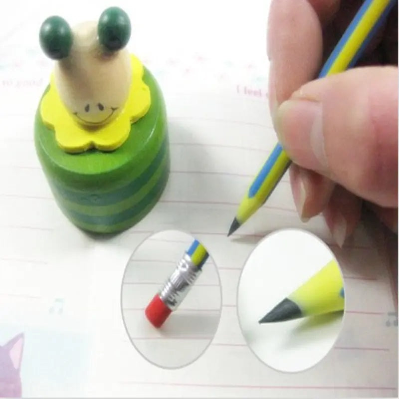 5 Pcs Creative Bendable Pencils