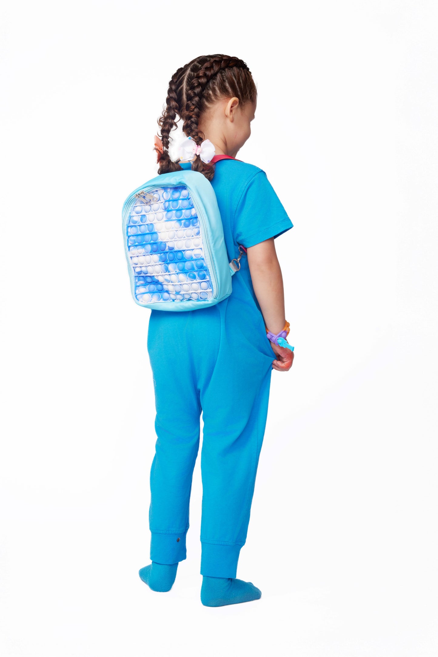 Sensory Friendly Mini Fidget Backpack