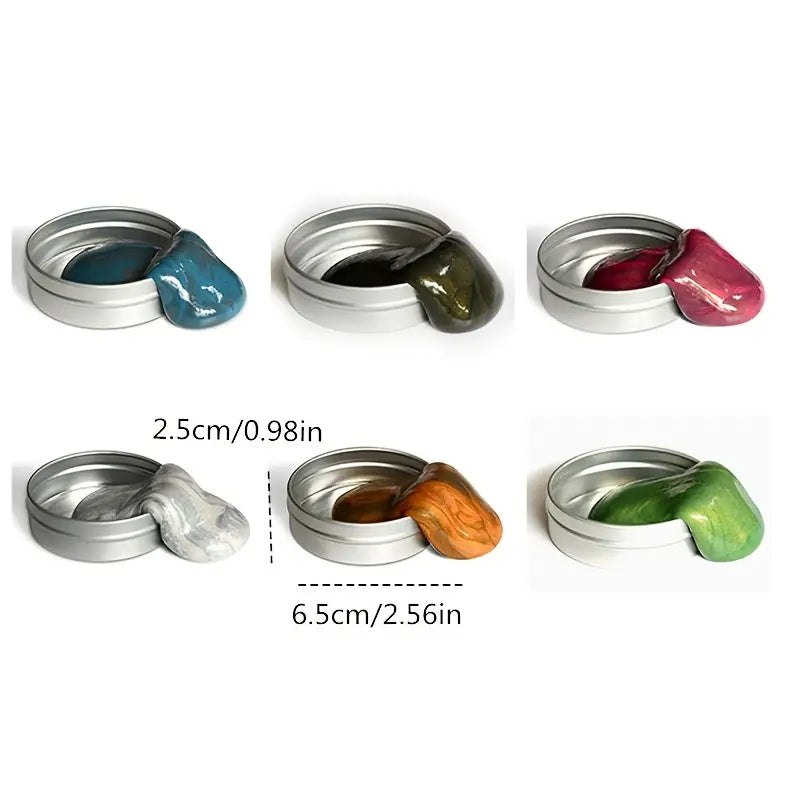 Magnetic Putty