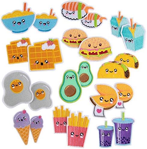 Patch Play™ Sensory Tee: Snack Attack Bundle™