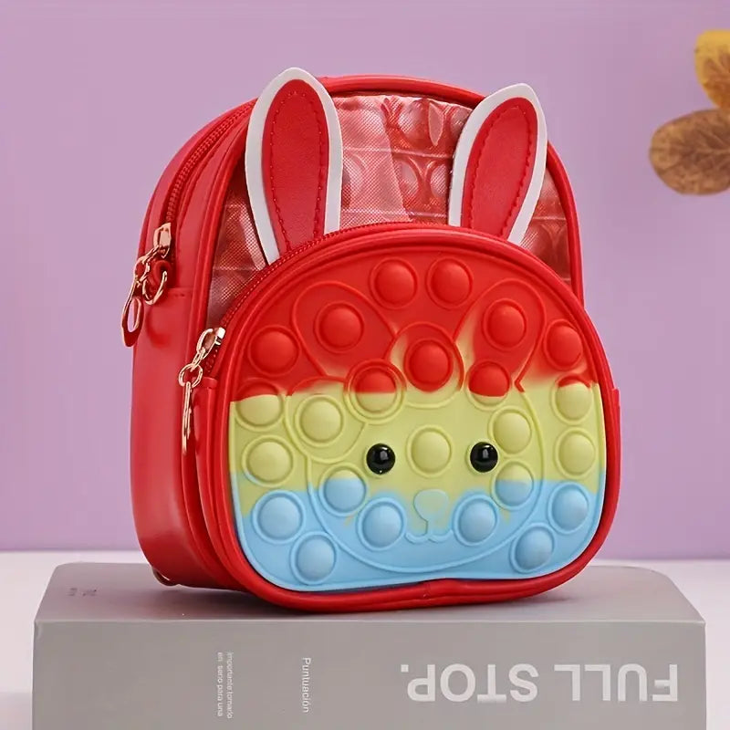 Mini Sensory Fidget Backpack