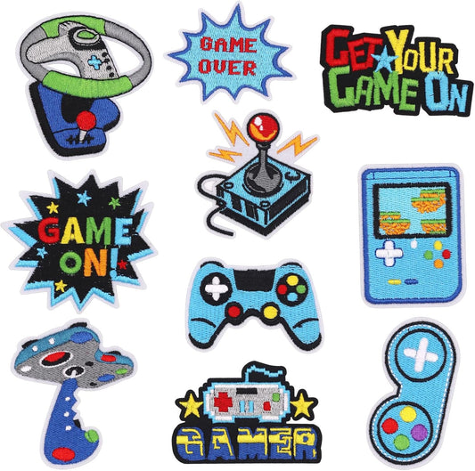 Patch Play™ Sensory Tee: Level Up Bundle™