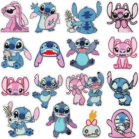 Patch Play™ Sensory Tee: Ohana Fun Bundle™