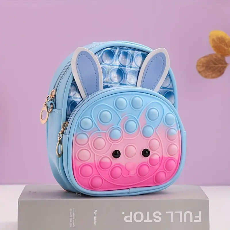 Mini Sensory Fidget Backpack