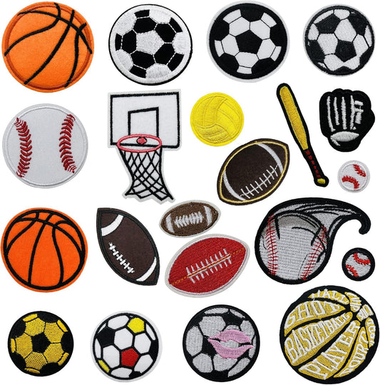 Patch Play™ Sensory Tee: All-Star Bundle™