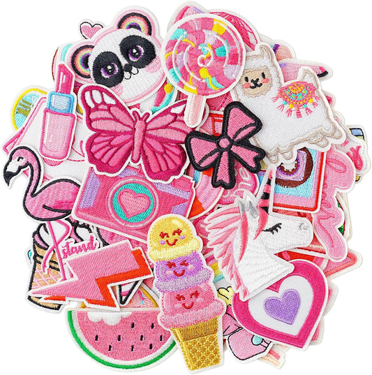 Patch Play™ Sensory Tee: Pretty in Pink Bundle™