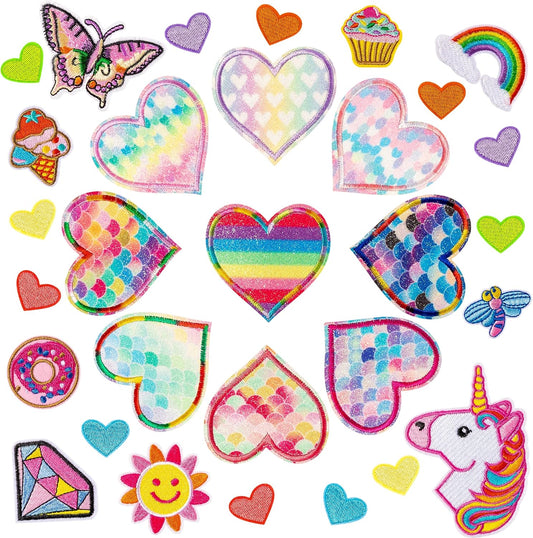 Patch Play™ Sensory Tee:  Heartfelt Fun Bundle™