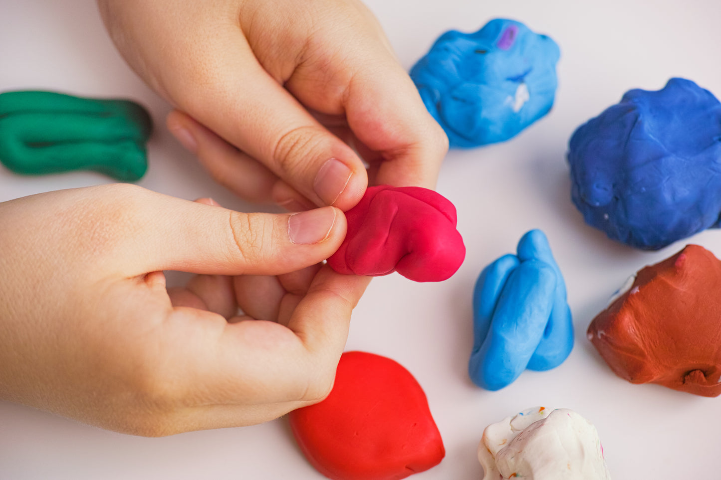 ๐ Feel the Stress Squish Away โ Aromatherapy Therapy Dough