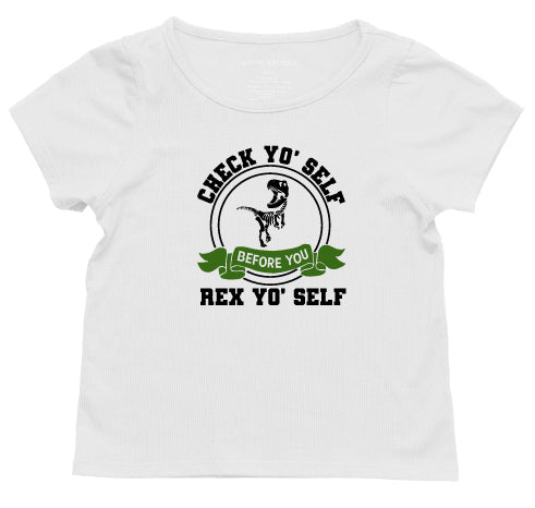 THE EVERYDAY littles GRAPHIC TEE