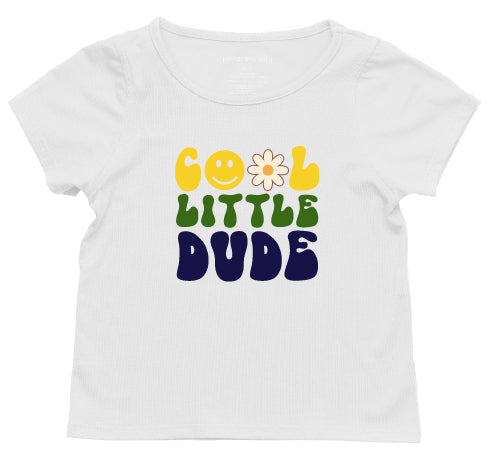 THE EVERYDAY littles GRAPHIC TEE