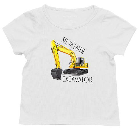 THE EVERYDAY littles GRAPHIC TEE