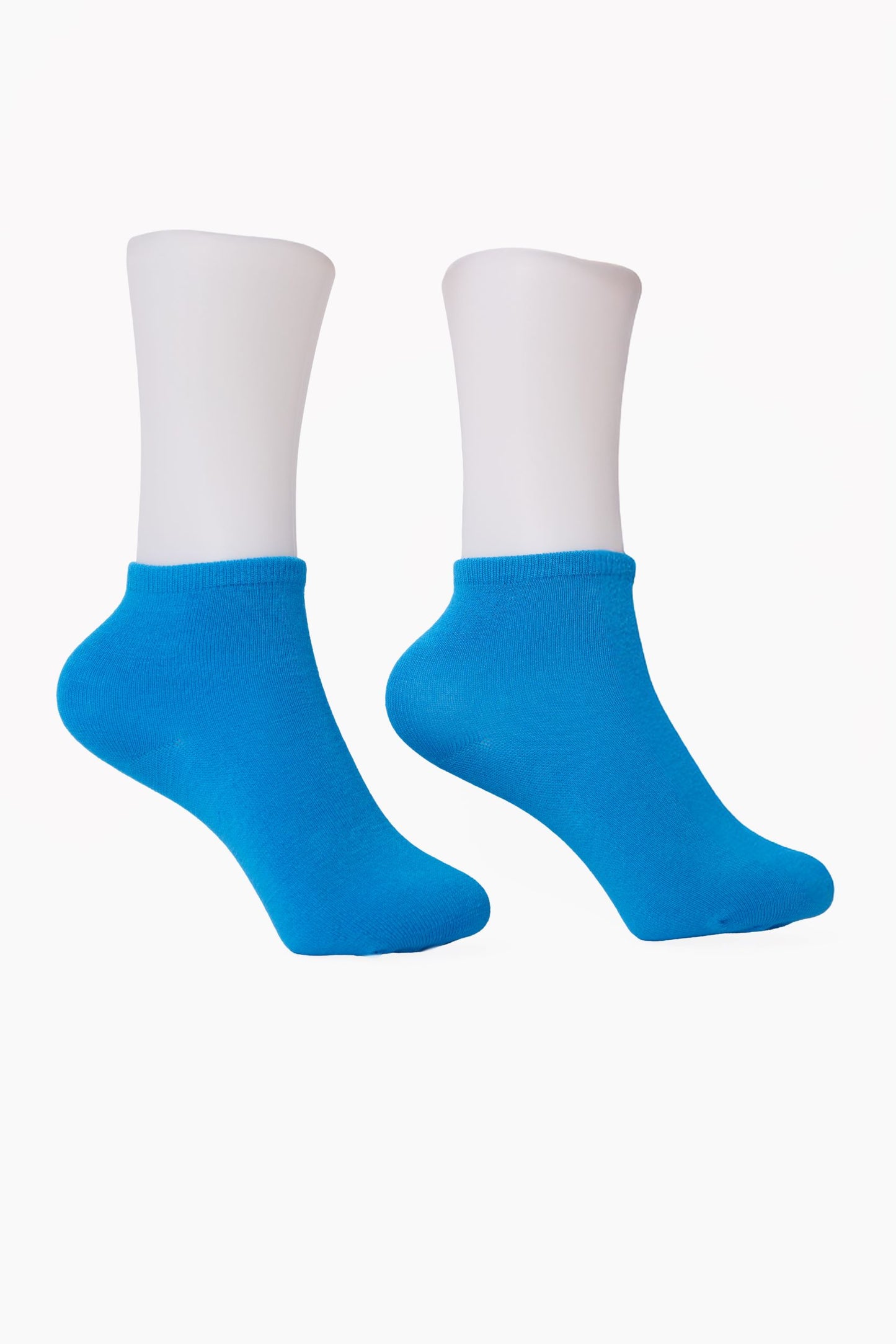 ANKLE 5-Pack Seamless Toe Socks - Great for Sensory Sensitivities