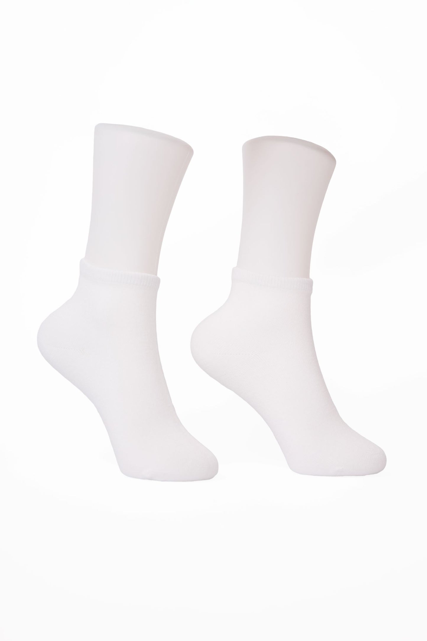 ANKLE 5-Pack Seamless Toe Socks - Great for Sensory Sensitivities