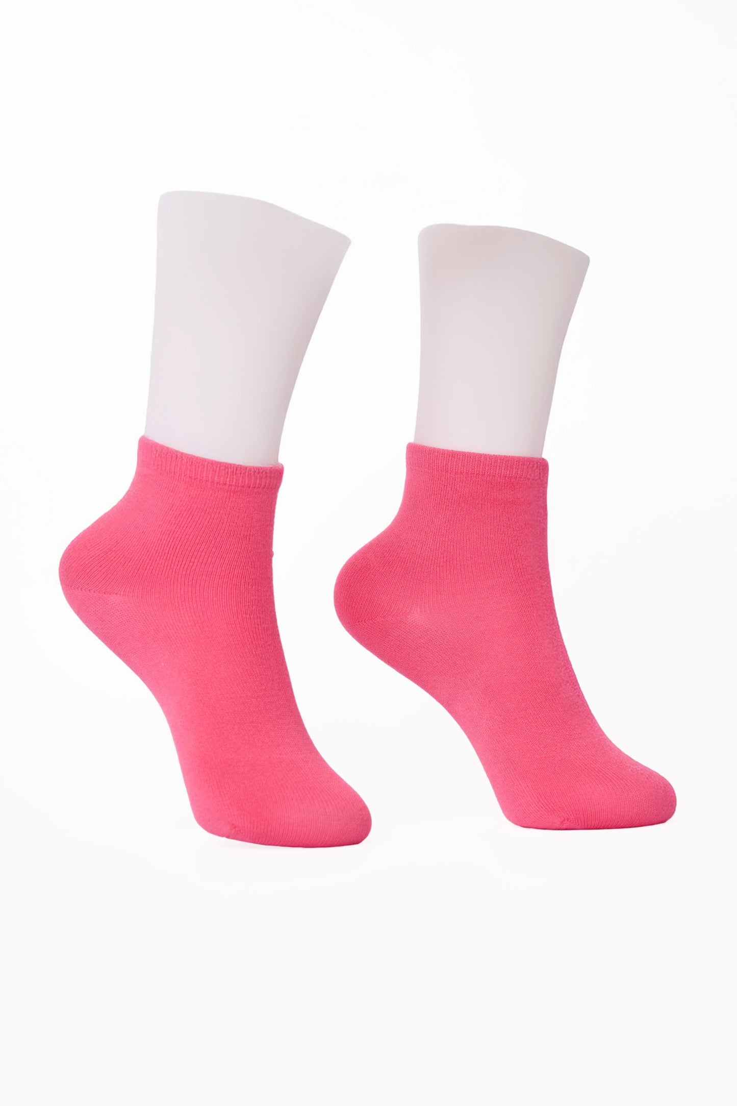 ANKLE 5-Pack Seamless Toe Socks - Great for Sensory Sensitivities