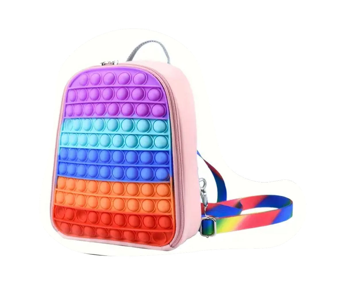 Sensory Friendly Mini Fidget Backpack
