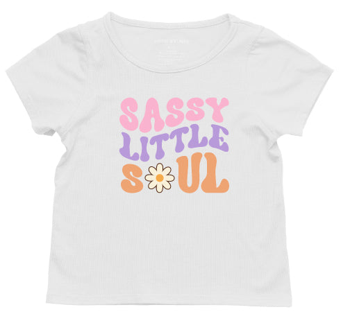 THE EVERYDAY littles GRAPHIC TEE