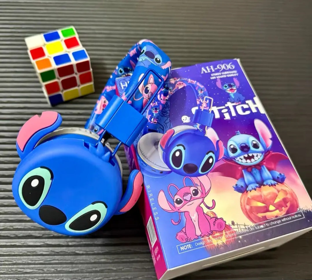 💙 StitchTunes™ Sensory-Friendly Bluetooth Headphones