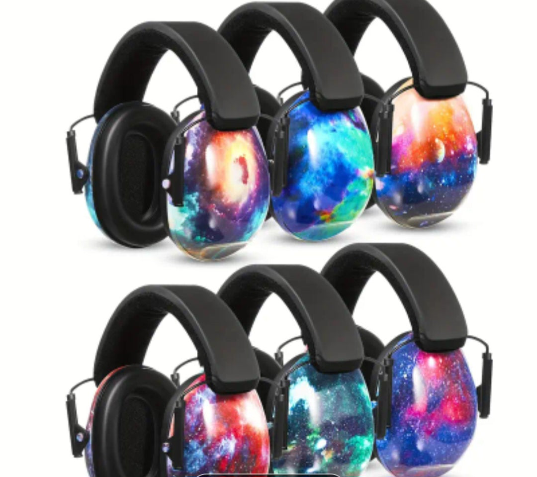 đ GalaxyMuffs⢠Sensory Noise-Reducing Headphones