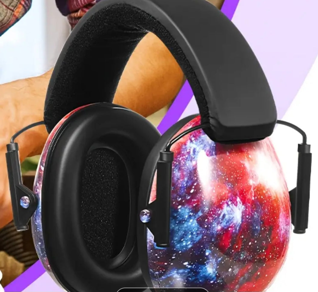 đ GalaxyMuffs⢠Sensory Noise-Reducing Headphones