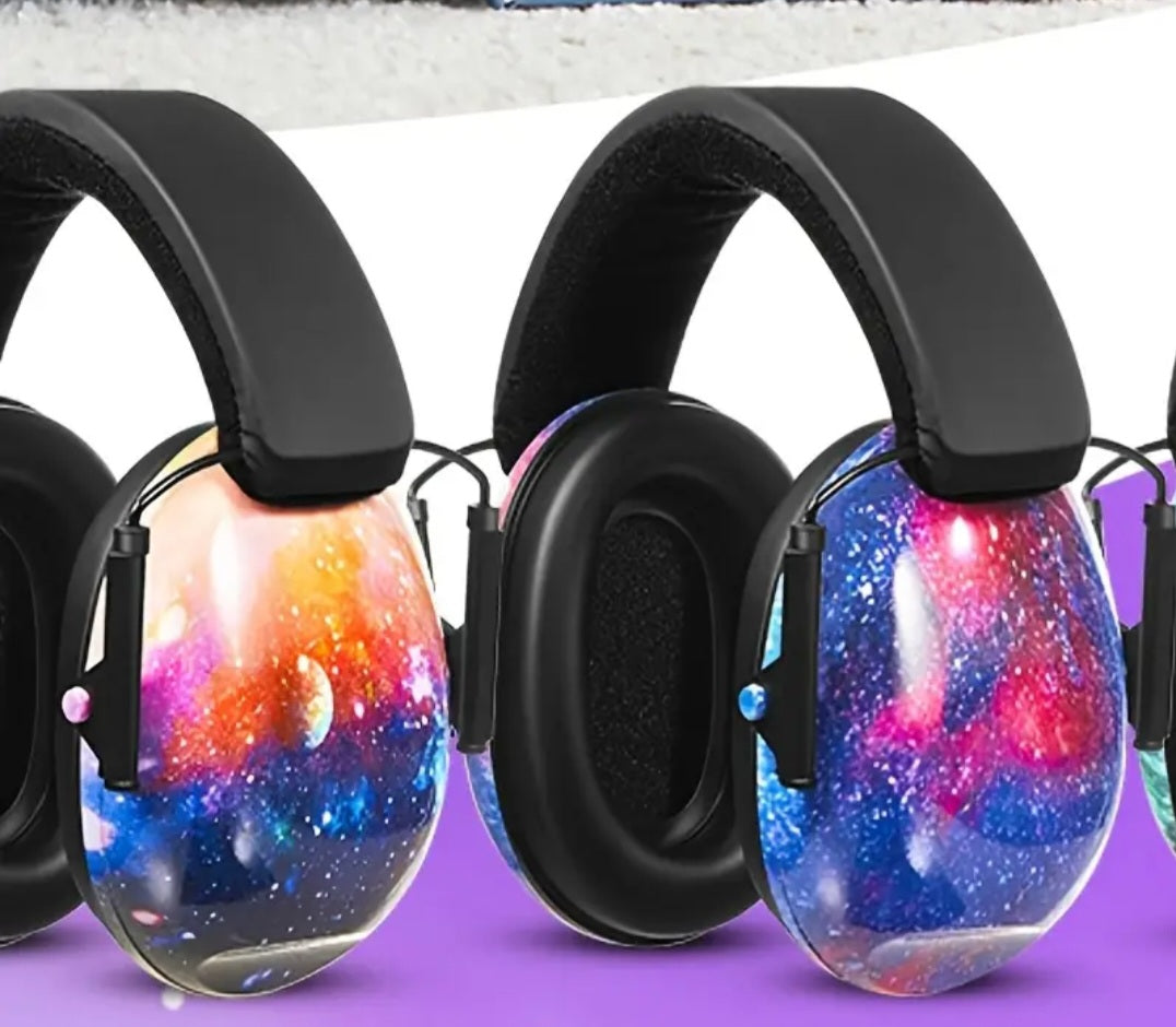 đ GalaxyMuffs⢠Sensory Noise-Reducing Headphones