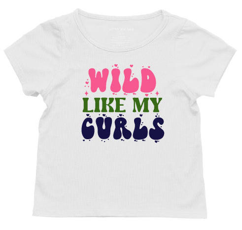 THE EVERYDAY littles GRAPHIC TEE