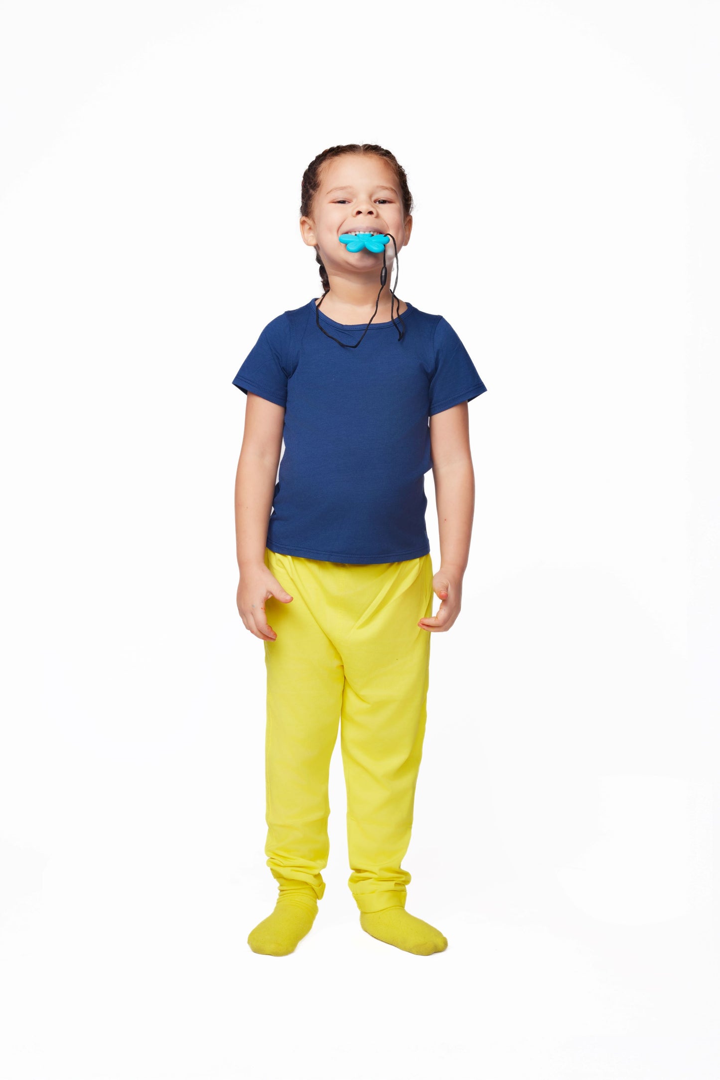 The Everyday Sensory Friendly Jogger: Yellow