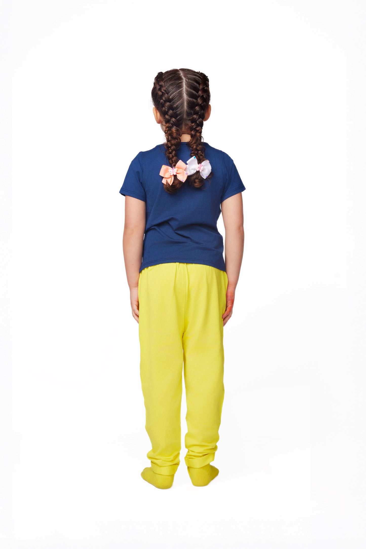 The Everyday Sensory Friendly Jogger: Yellow