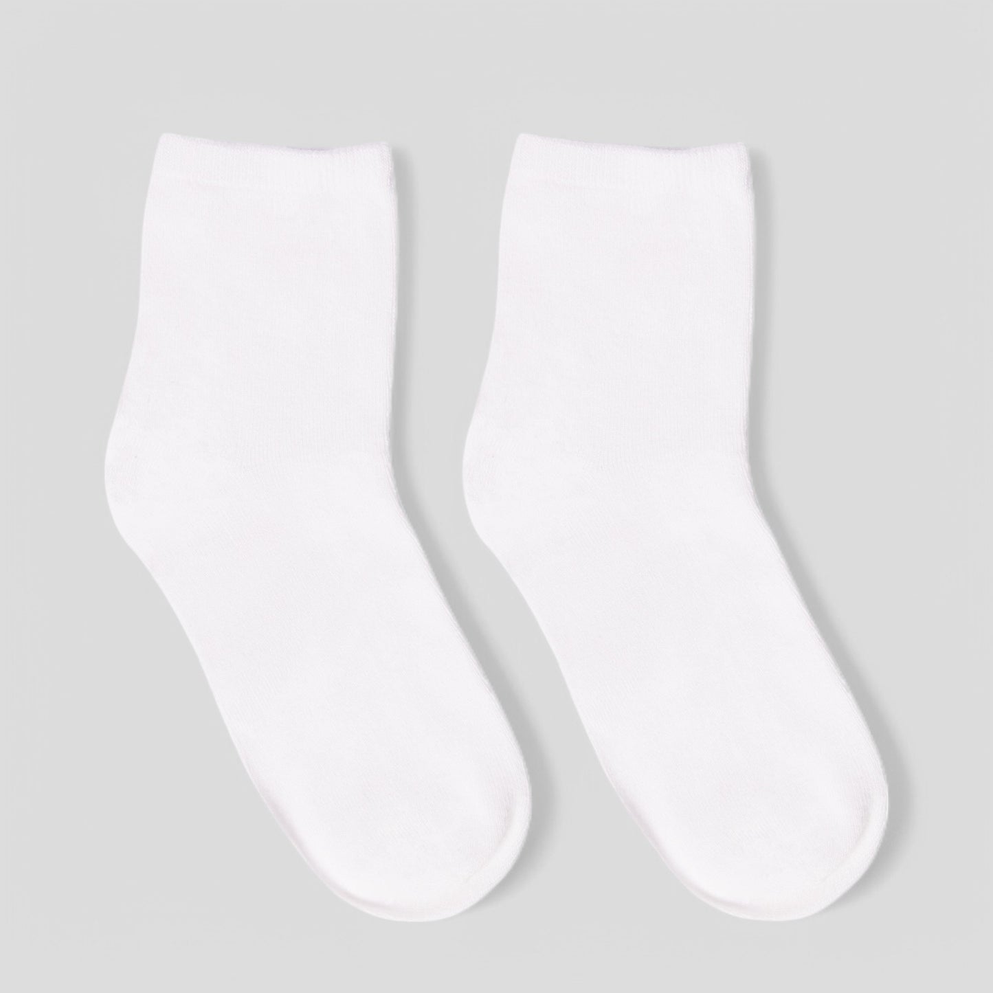 SmoothToe™ Essentials Crew – Seamless Toe Sensory-Friendly Socks 5-Pack