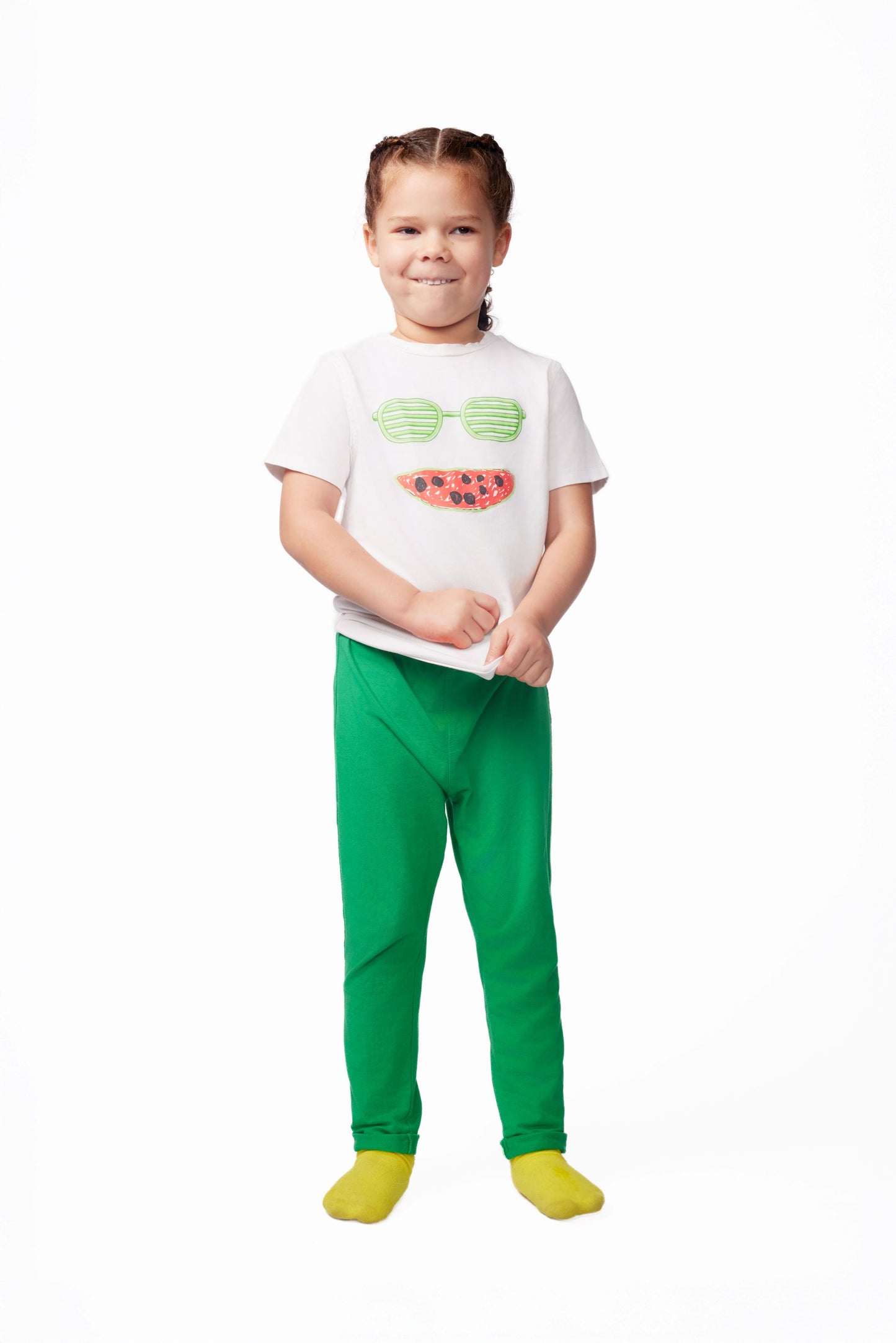 The Mystery Sensory Tee