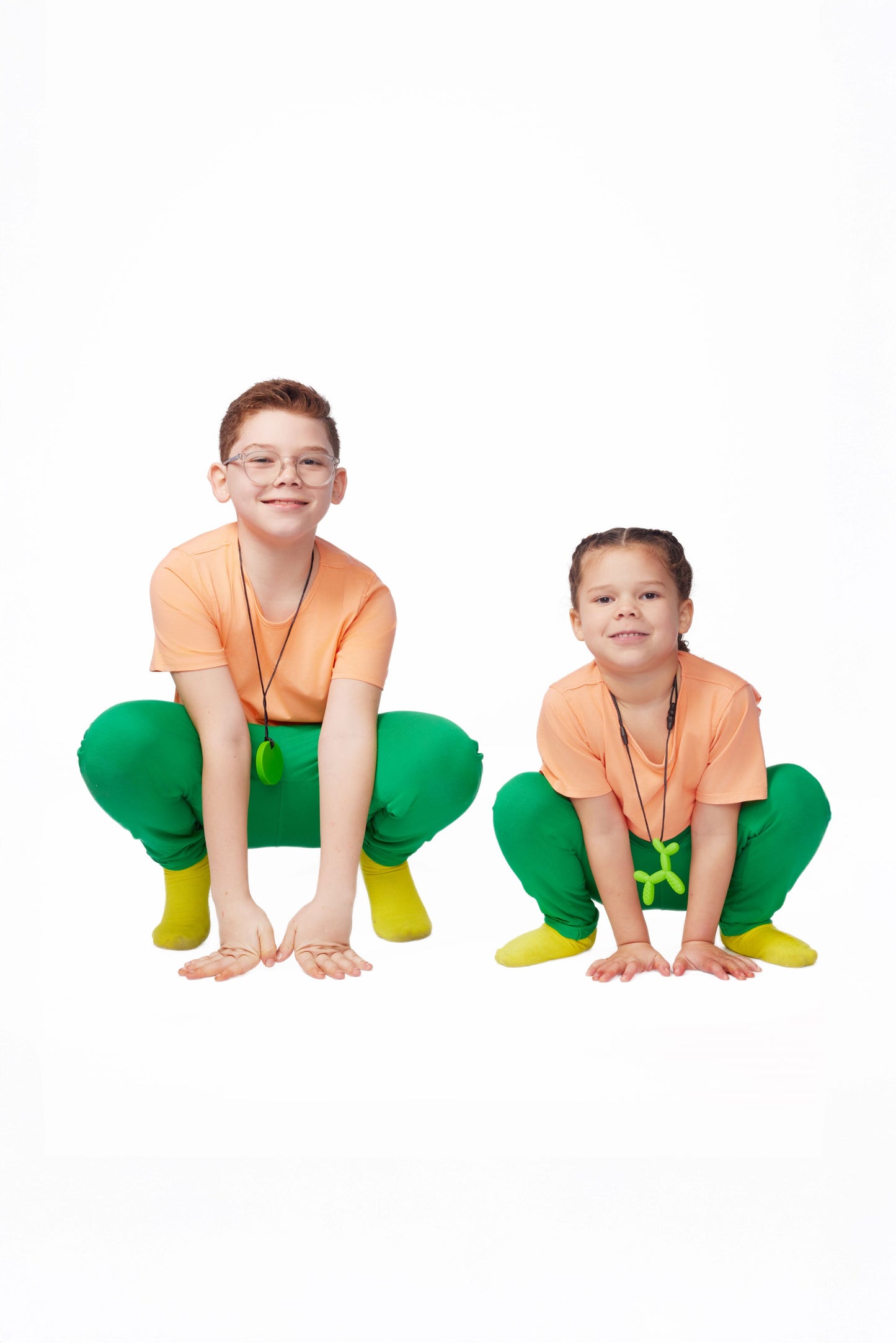 Patch Play™ Sensory Tee: Hero Squad Bundle™