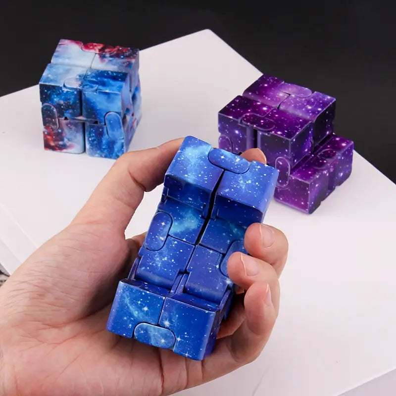 Shape Shifting Cube