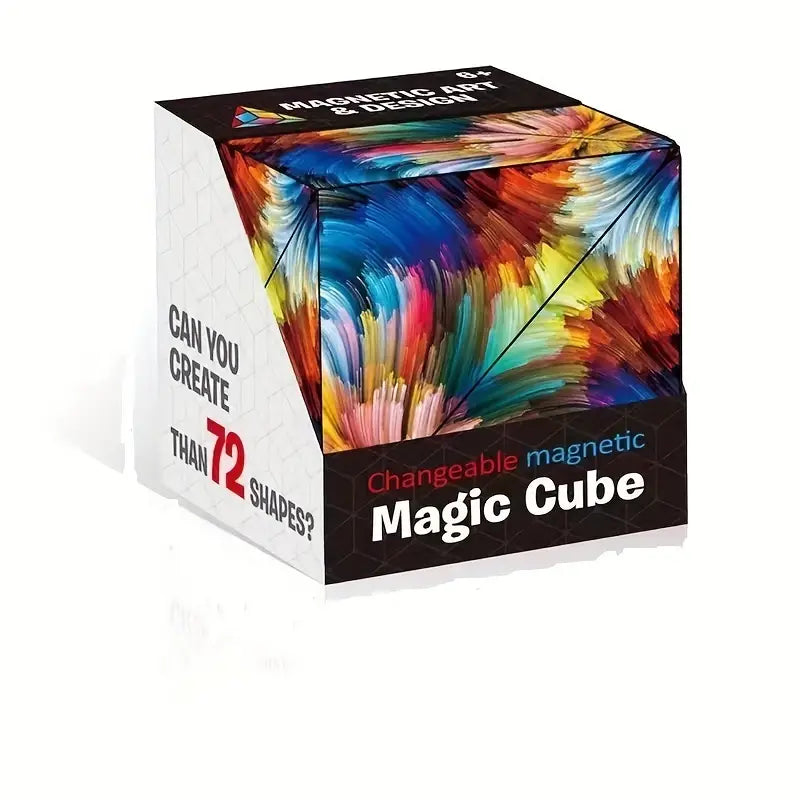 Shape Shifting Cube