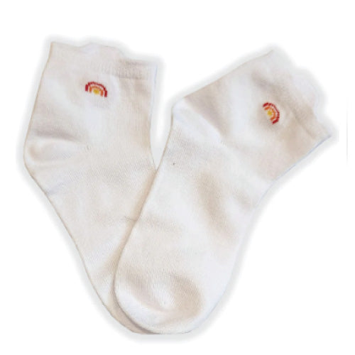 🌈 SmoothToe™ Rainbow Steps Ankle – Limited Edition Seamless Toe Sensory-Friendly Socks. *Single Pair/ Build your Bundle