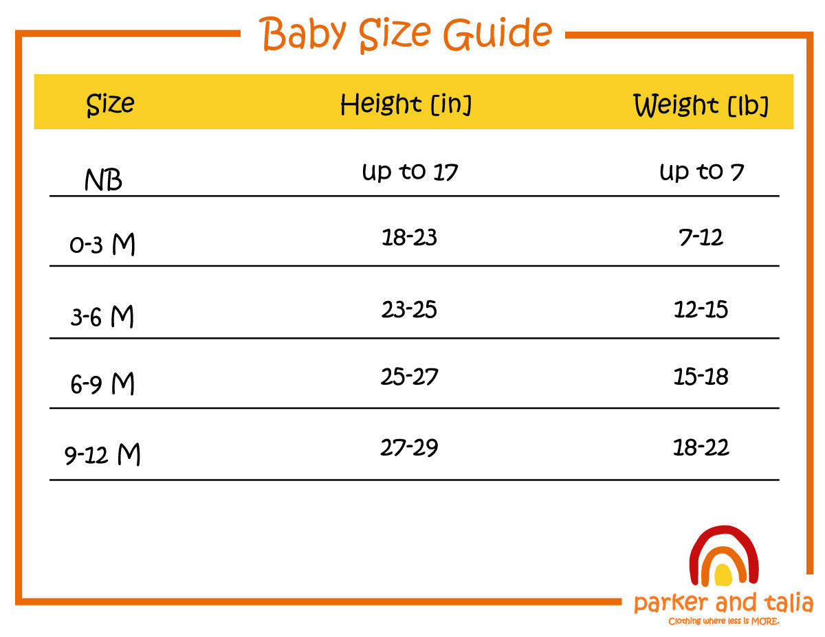 The Everyday Graphic Baby Onesie: Lightening Smiley