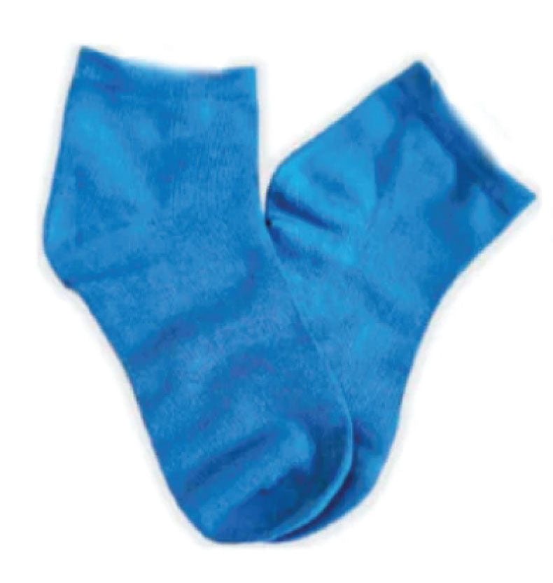 ANKLE 5-Pack Seamless Toe Socks great with Sensory Sensitivities