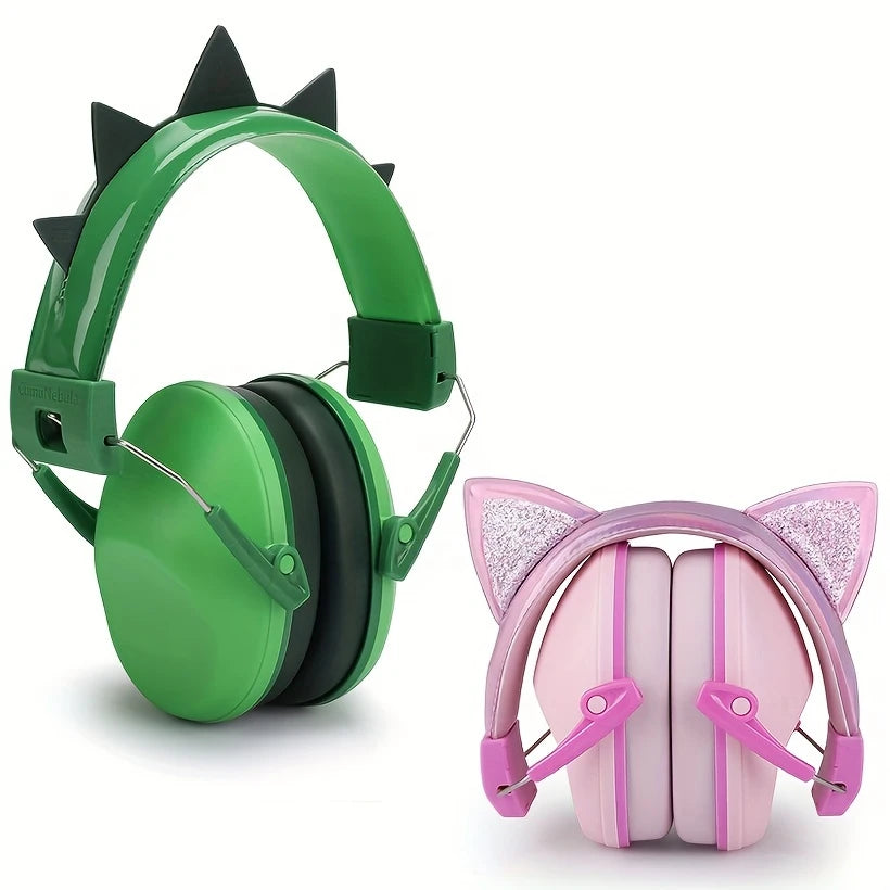 SoundSnugs™ – Noise Cancelling Headphones for Sensory-Sensitive Kids