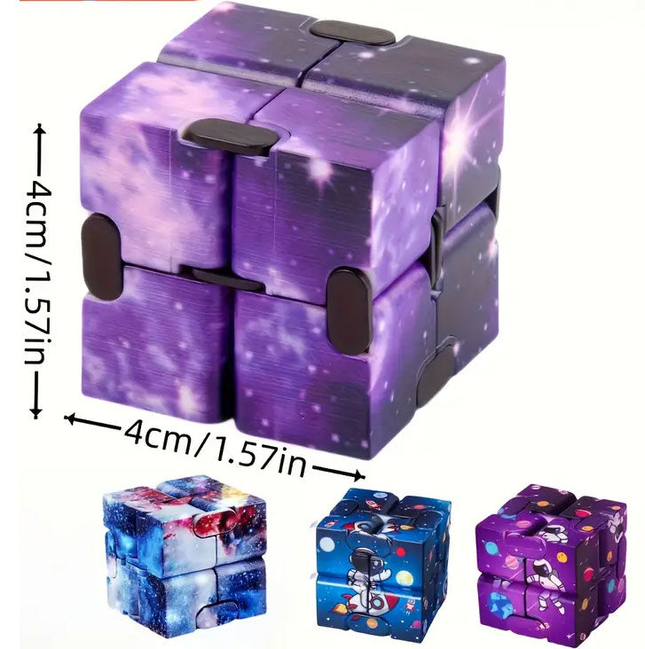 Shape Shifting Cube