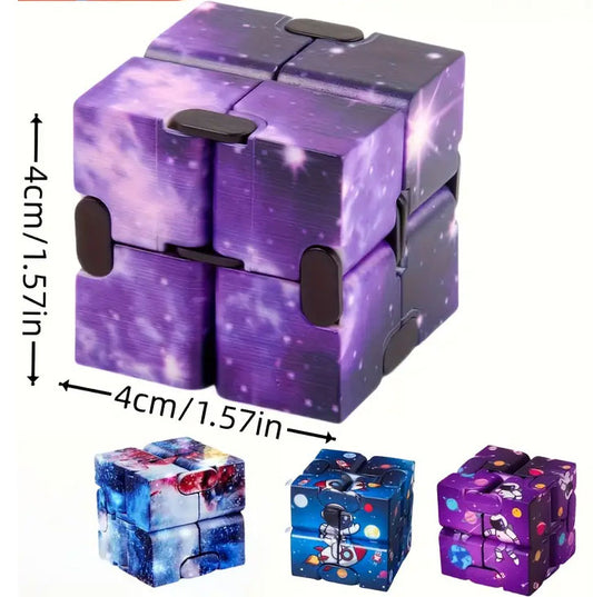 Shape Shifting Cube