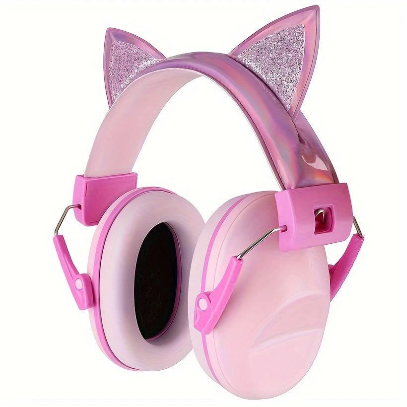 SoundSnugs™ – Noise Cancelling Headphones for Sensory-Sensitive Kids