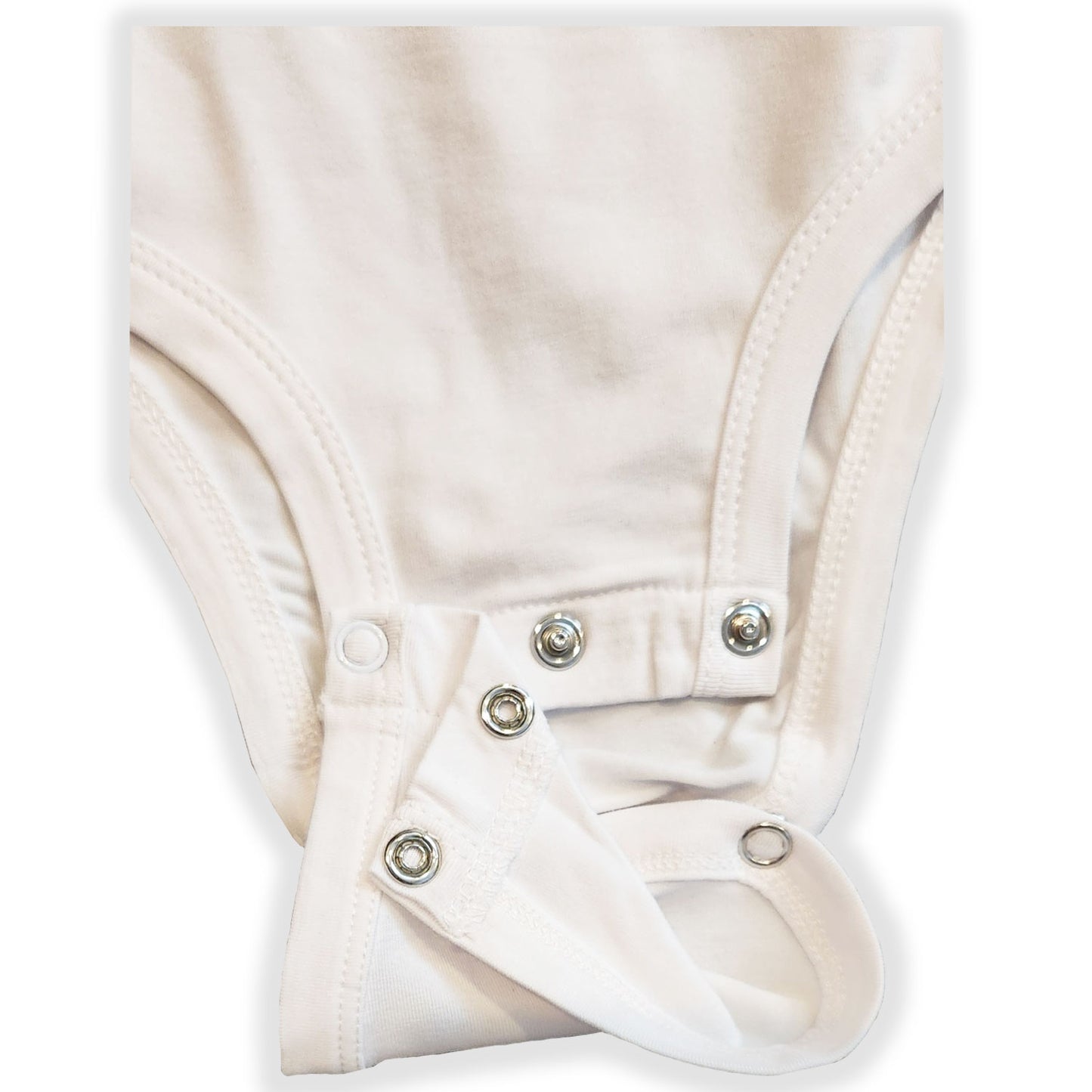 The Everyday Graphic Baby Onesie: Girl with a Balloon