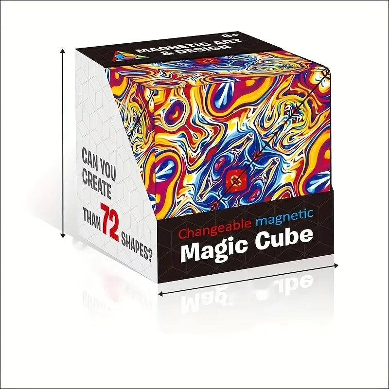 Shape Shifting Cube