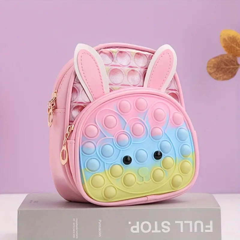 Mini Sensory Fidget Backpack