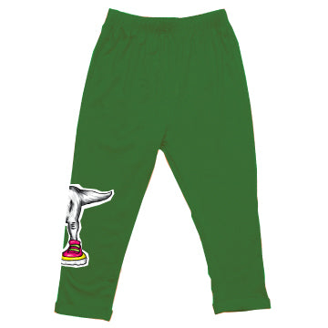 The Everyday Graphic Jogger: Creeping Dino