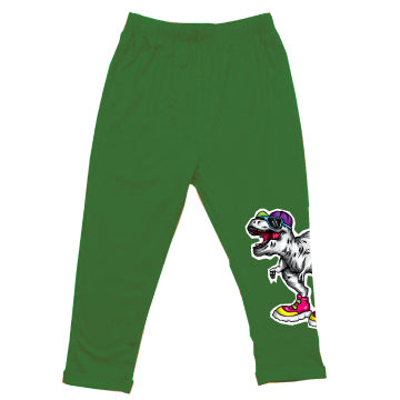 The Everyday Graphic Jogger: Creeping Dino
