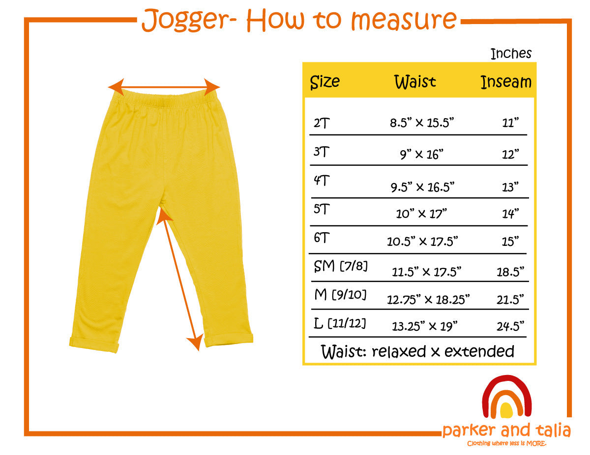 The Everyday Graphic Jogger: Flower Power