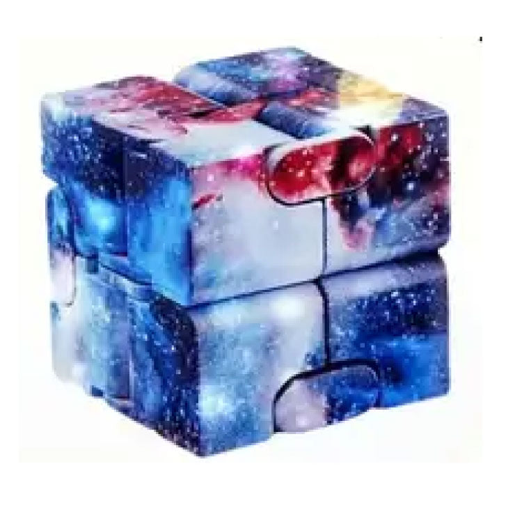Shape Shifting Cube