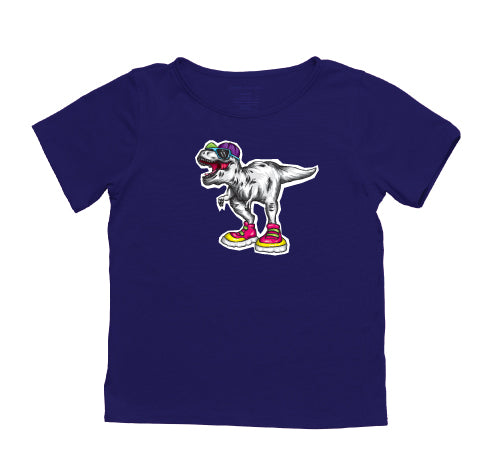 The Everyday Graphic Tee: Cool T-Rex